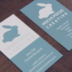New Hocus Pocus Business Cards Have Arrived