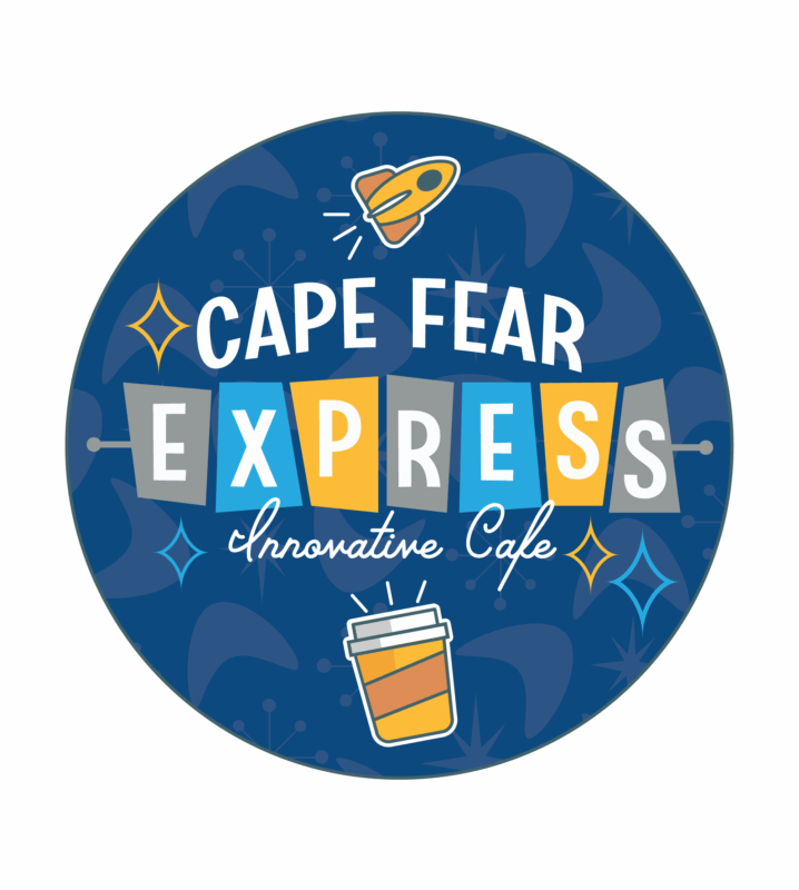CFCC Express Cafe Signage